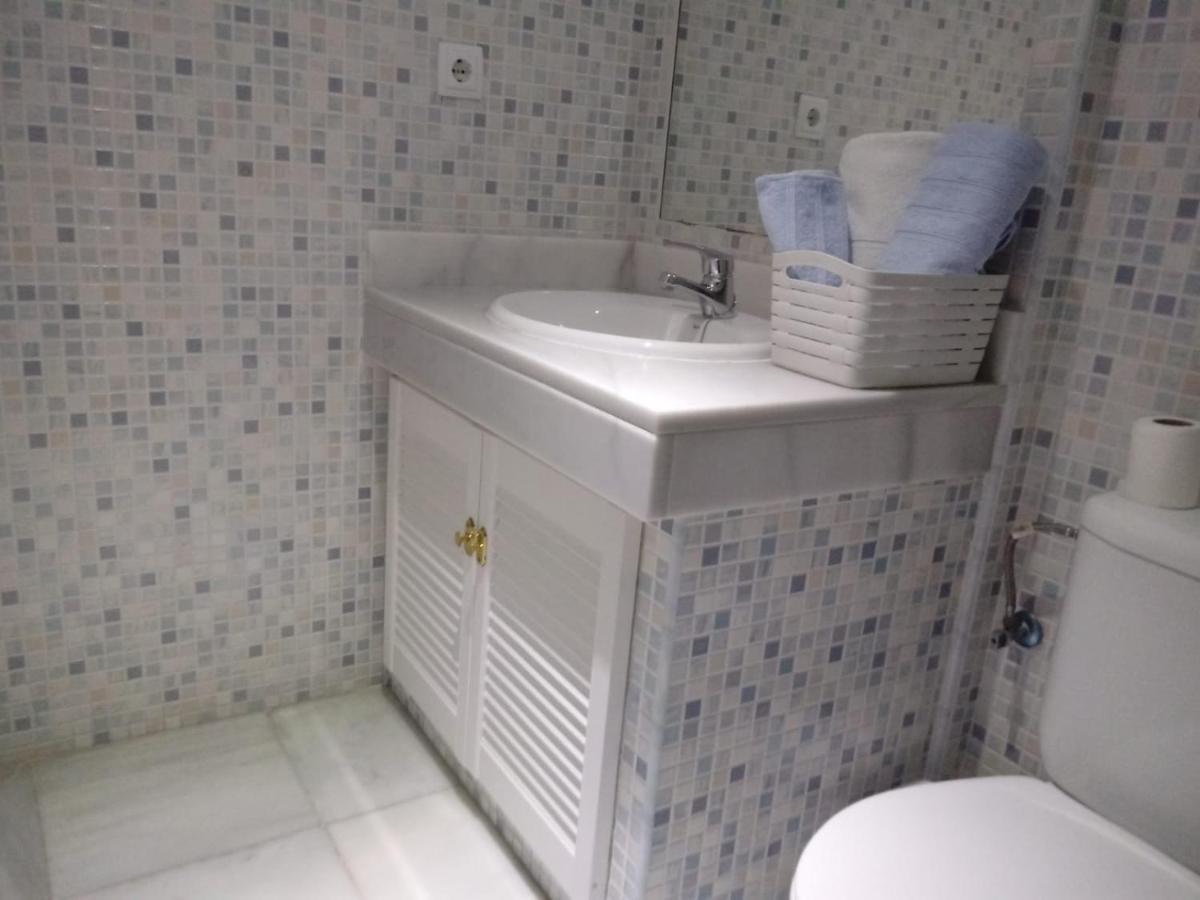 Apartamento Rotasol المظهر الخارجي الصورة