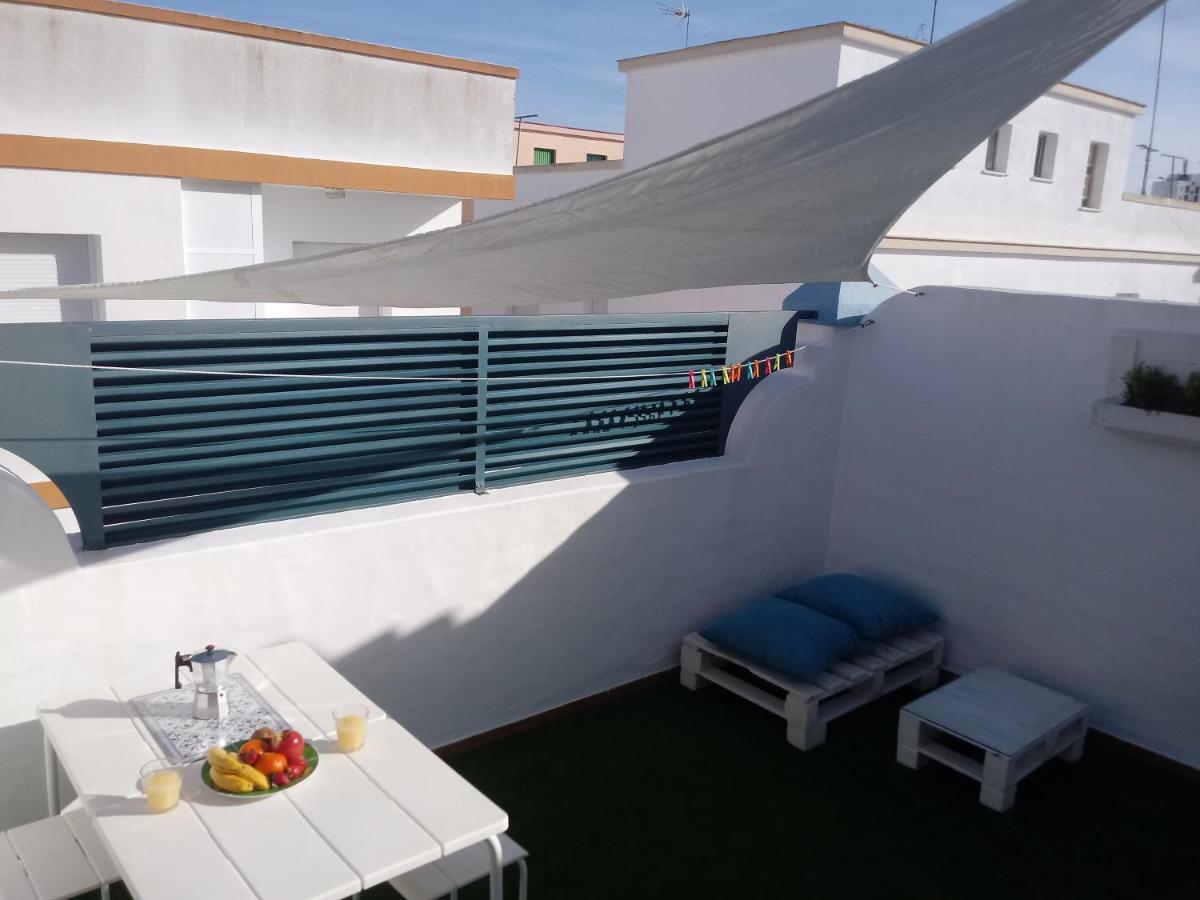 Apartamento Rotasol المظهر الخارجي الصورة