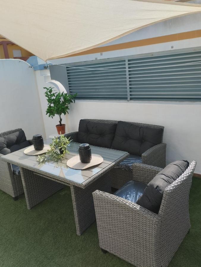 Apartamento Rotasol المظهر الخارجي الصورة